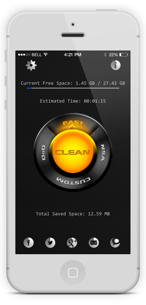 Cleanapp_White
